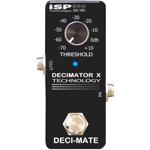 ISP Technologies Deci-Mate Decimator Noise Reduction